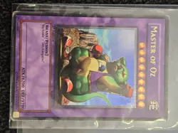 Yugioh Master of Oz SOD-EN035 - 1st Edition Ultimate Rare - Mp - Image 2