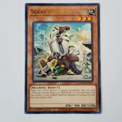 Scrap Recycler - MAGO-EN117 - NM - Rare - 1st ed - Yugioh - Image 1