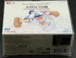 One Piece EN OP-05 Awakening of the New Era Booster Box Sealed w/ Soft Case - Image 3