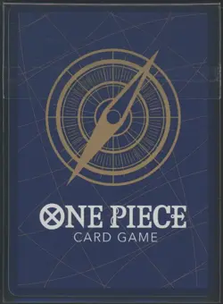 Monkey D. Luffy OP12-015 Treasure Cup Promo Top Prize One Piece Card Game Sealed - Image 2