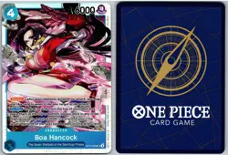 Boa Hancock ST17-004 Starter Deck 17: BLUE Donquixote Doflamingo One Piece - Image 3