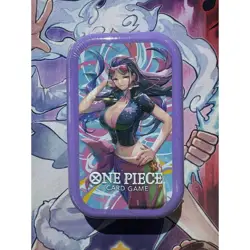 One Piece Card Game Vol.2 Mini Tin (Set of 6 pcs) Japanese Asian Limited SEALED - Image 3