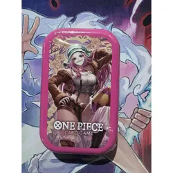 One Piece Card Game Vol.2 Mini Tin (Set of 6 pcs) Japanese Asian Limited SEALED - Image 4