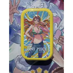 One Piece Card Game Vol.2 Mini Tin (Set of 6 pcs) Japanese Asian Limited SEALED - Image 5