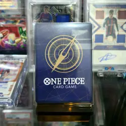 One Piece Card game Japanese Jewelry Bonney OP13-108 Flagship Battle Asia Prize - Image 2