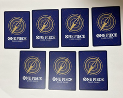 ONE PIECE Card Game 3rd Anniversary Campaign Promo Card Collection Comp. Set - Image 2