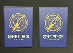 Monkey.D.Luffy SR St01-012 Roronoa Zoro SR St01-013 Super Pre-Release One Piece - Image 2