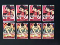 Monkey.D.Luffy SR St01-012 Roronoa Zoro SR St01-013 Super Pre-Release One Piece - Image 3