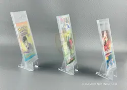 Custodia Bustine JAP Pokemon - Yugioh - One Piece Booster pack JAP - Image 2