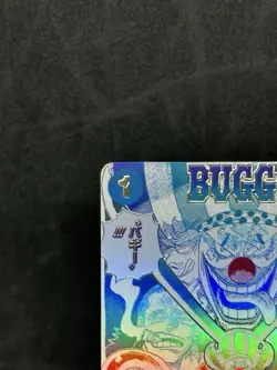 Cross Guild OP09-057 Buggy ONE PIECE Card The Best vol.2 Japanese PRB-02 - Image 3