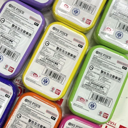 Set of 6 One Piece Card Game Mini Tin Pack Vol 2 TS-02 Japanese Asia Limited - Image 4