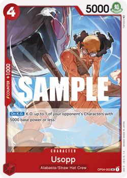 One Piece Card Game - OP04 Rare, Common & Uncommon Singles - Kingdom of Intrigue - Image 3