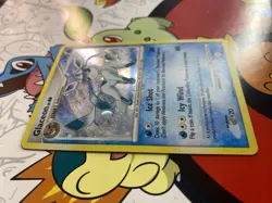 Glaceon 20/100 Majestic Dawn Holo Rare Vintage Pokemon TCG Card LP - Image 2