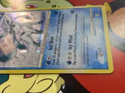 Glaceon 20/100 Majestic Dawn Holo Rare Vintage Pokemon TCG Card LP - Image 4