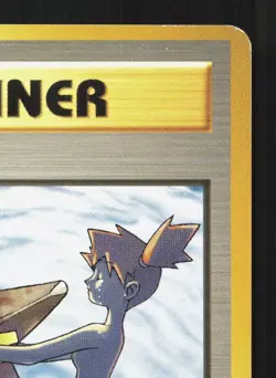 Misty's Tears Gym Heroes LP Japanese Pokemon Card TCG 3 - Image 3
