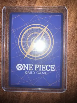 Rosinante & Law Alt Art Eb04-038 SR One Piece Card Game - Image 2