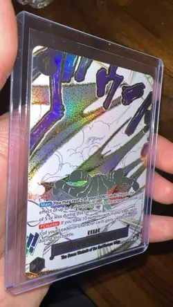 One Piece Ground Death OP14-096 And Don Card Hawk Eye Mihawk - Image 2