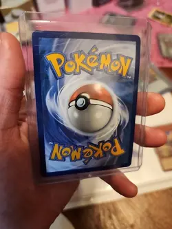 Pokemon Pachirisu Card Paldean Fates Holo Secret Rare 138/091 NM NEVER PLAYED - Image 2