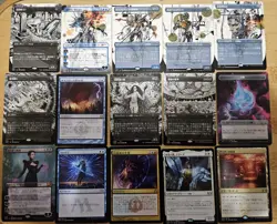 Awesome Japanese lot of Magic the Gathering mtg cards Secret Lair lot - Image 1