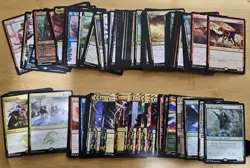 Awesome Japanese lot of Magic the Gathering mtg cards Secret Lair lot - Image 2
