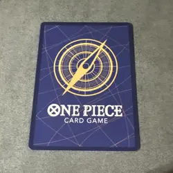 One Piece Card Game Porche OP07-072 SR 500 Years in the Future English - Image 2