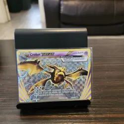 Crobat Break XY181, Black Star Promo, Pokemon Card - Image 1