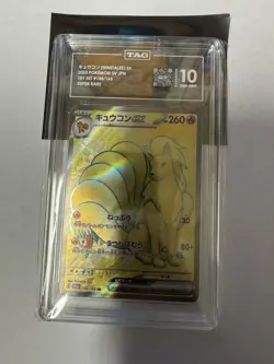 TAG Graded Card Lot (List in Description) - Image 4