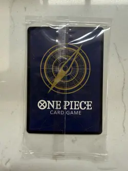 One Piece Sabo Southeast Asian Champion Promo Card P-073 Sealed - Image 2