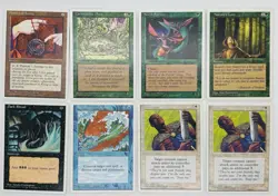 Mtg 4th Edition Lot Collection 64 Cards - Image 1