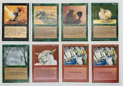 Mtg 4th Edition Lot Collection 64 Cards - Image 2