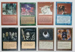 Mtg 4th Edition Lot Collection 64 Cards - Image 4