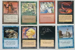 Mtg 4th Edition Lot Collection 64 Cards - Image 5