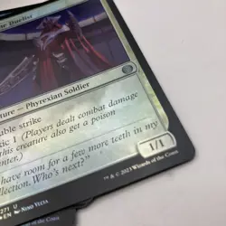 1000 Card Magic the Gathering LOT Core 2021 & Phrexia All Will Be One w/Box MTG - Image 3