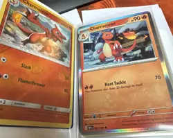 Dragon Pokemon Card Collection Binder (60 Rares) - Image 2