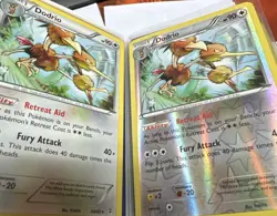 Dragon Pokemon Card Collection Binder (60 Rares) - Image 5