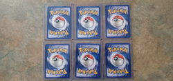 Lot 6 Pichu Neo Genesis Holo 1995-2000 Expedition (US/Canada)- Rare Pokemon Card - Image 2
