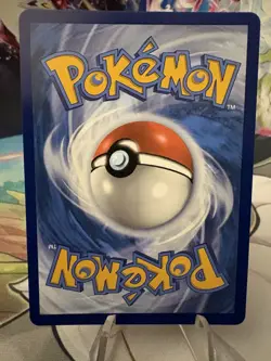Amarys Full Art Holo Ultra Rare Prismatic Evolutions Pokemon TCG Card 132/131 - Image 3