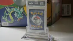 Base Set WOTC 1999 Pokemon #23 Arcanine PSA 9 MINT! Game Card - Image 4