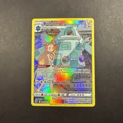 Bronzong TG11/TG30 Ultra Rare Astral Radiance Trainer Gallery Pokemon Card - Image 1