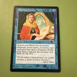 Mystical Tutor Mirage Regular - Image 1