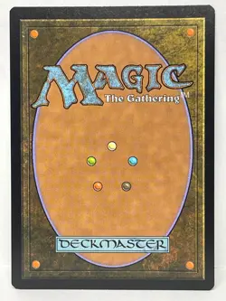 MTG Flooded Strand Nationals Promo Foil 001/001 - LP - Image 2