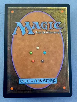 Enlightened Tutor Mirage MTG-Never Played Near Mint-Vintage Magic the Gathering - Image 2