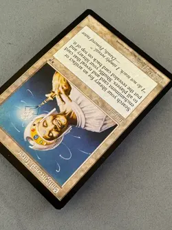 Enlightened Tutor Mirage MTG-Never Played Near Mint-Vintage Magic the Gathering - Image 5
