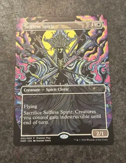 Selfless Spirit P 002-Magic the Gathering-Pro Tour Promos-Regular Finish - Image 1