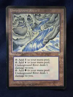 Underground River Ice Age Regular LP/MP - Image 1