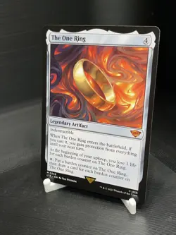 The One Ring Universes Beyond: the Lord of the Rings: Tales of Middle-Earth R... - Image 3