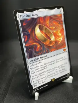 The One Ring Universes Beyond: the Lord of the Rings: Tales of Middle-Earth R... - Image 4