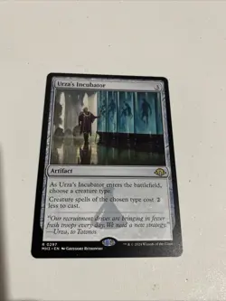 Mtg- Urza’s Incubator - MH3 0297 - Image 1