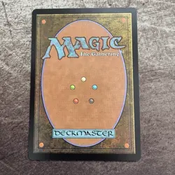 Entomb FOIL - Ultimate MAsters - MTG Magic the Gathering - NM - Image 2