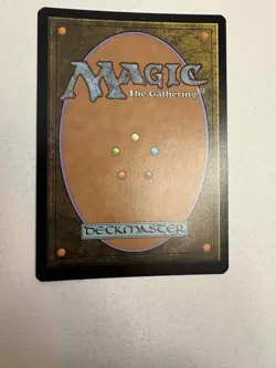 Chrome Mox - Double Masters - Borderless FOIL - NM/LP - MtG - Image 4